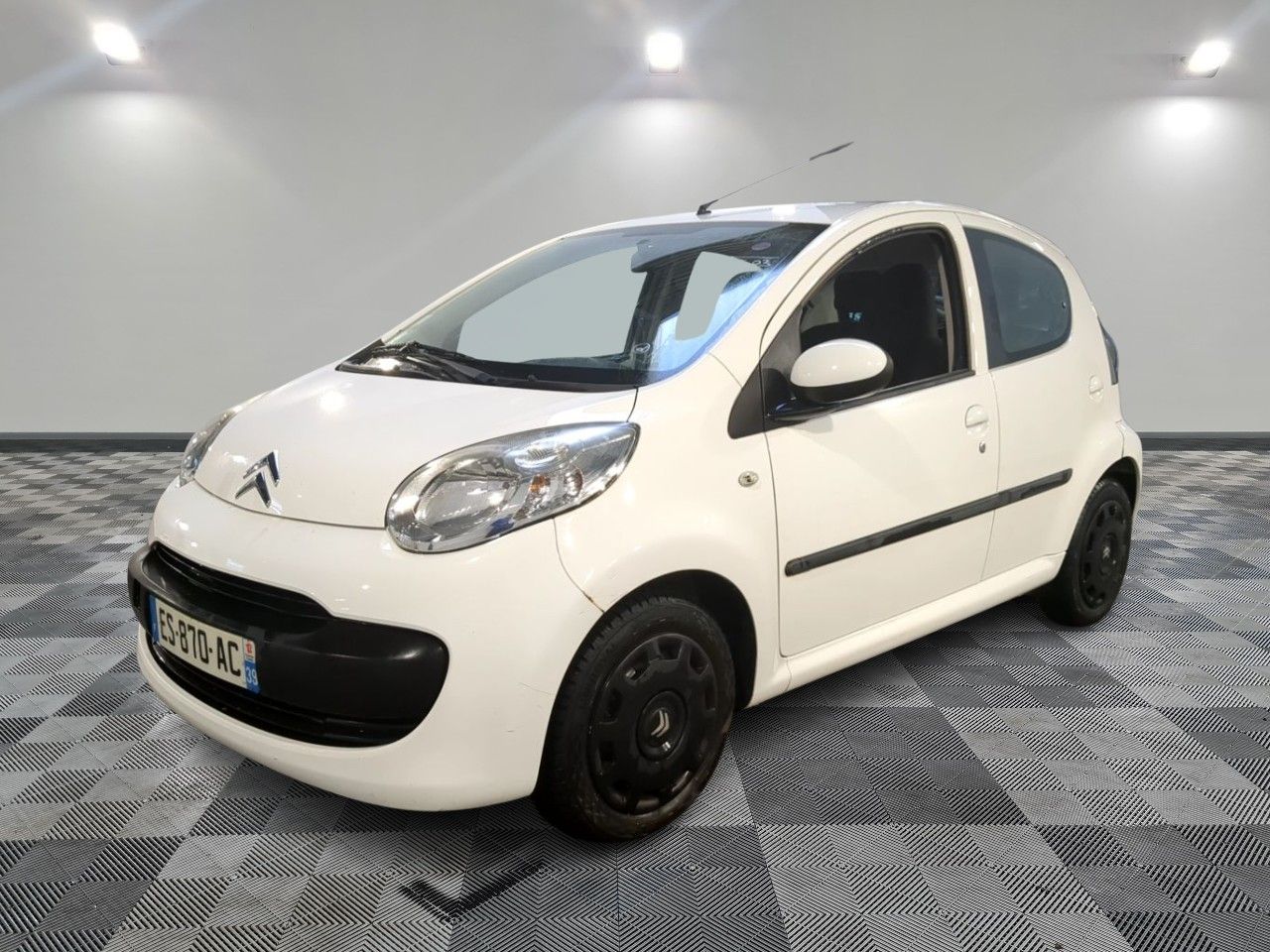 Voitures Particulières