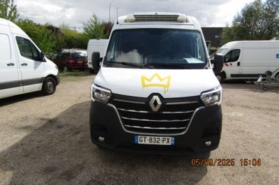 Renault Master 2.3 Dci 150ch Gcf L2h2 Cellule Isotherme Grou…