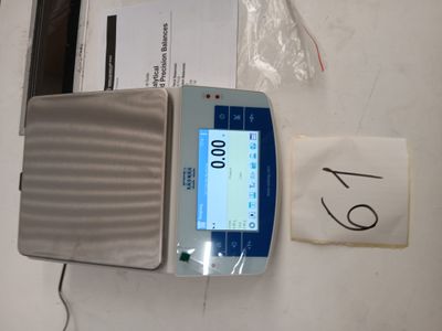 Balance électronique de précision professionnelle RADWAG ada…