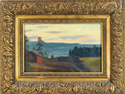 Torsten WASASTJERNA (1863-1924)