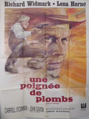 "Une Poignée de Plomb" (1969) de Don SIEGEL avec Richard Wid…