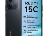 Le Redmi Note 15C est le premier smartphone à être commercialisé en Inde.