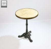 Petite table bistrot ronde (photo 2)
