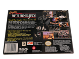 star wars return of the jedi box back