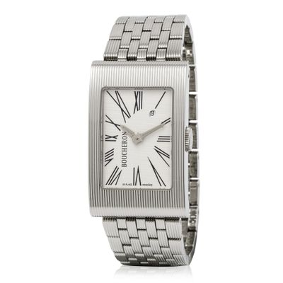 an image of a close up of a wrist watch with roman numerals