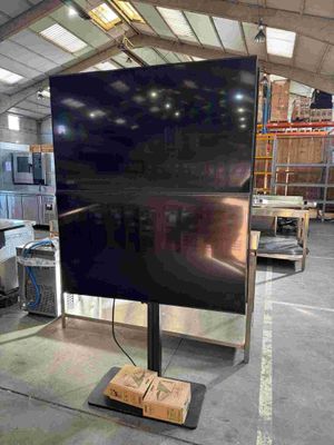 Écran KIT LCD 2X49 LG 4000 CD - Frais de vente volontaire 22.8% TTC +  - Photo 1