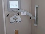 an image of a room with a monitor on the wall