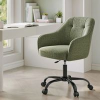 SONGMICS - Une chaise de bureau ergonomique et pivotante ave…