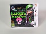 Jeu « Luigi's Mansion » pour Nintendo Wii