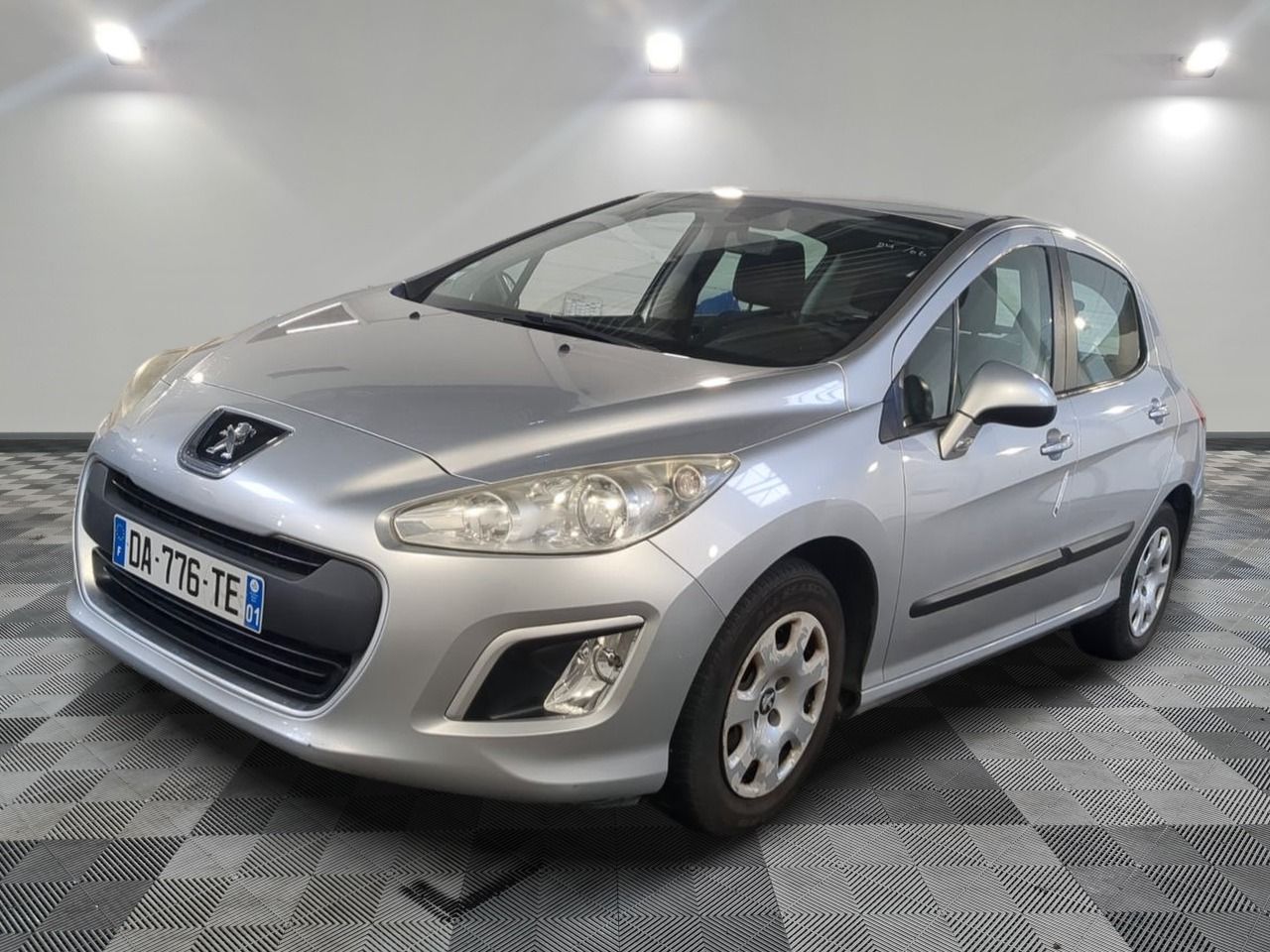 PEUGEOT - 308 1.6 HDI 112CH FAP BUSINESS PACK - GO - Mise en service: 06/02/2013 - euro 5