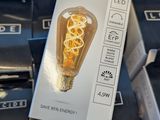 a box that has some kind of light bulb in it