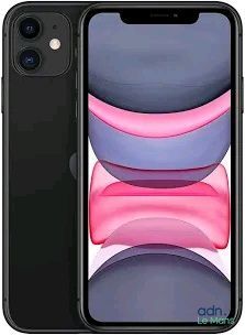 Apple iPhone 11 64 Go, gris sidéral