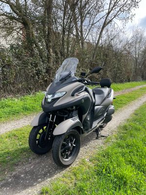 Scooter 3 roues YAMAHA TRICITY MWD300