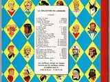 a collection of children ' s books with pictures of people on them
