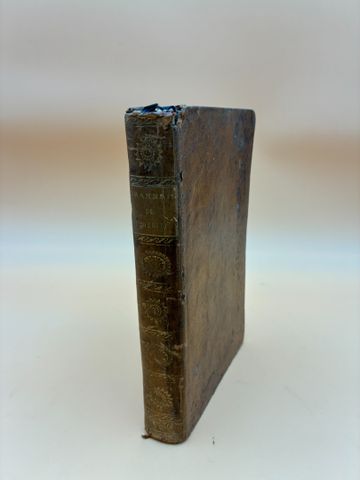 CORBBETT William : Le maître d’anglais. Paris, Fayolle, 1803, in-...