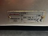 an image of a close up of a label on a dishwasher