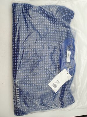 SITA MURT - Pull en maille texturée bicolore - Taille S - Ne…