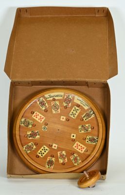 a box that has a pizza inside of it