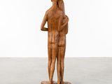 an image of a sculpture of a man and a woman