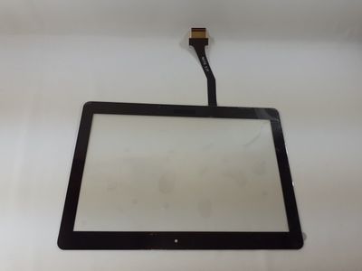 Cette dalle tactile noire destinée au modèle Note 10.1T avec…
