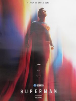 "Superman": (2025) de James GUN avec David Corenswet, Nichol…