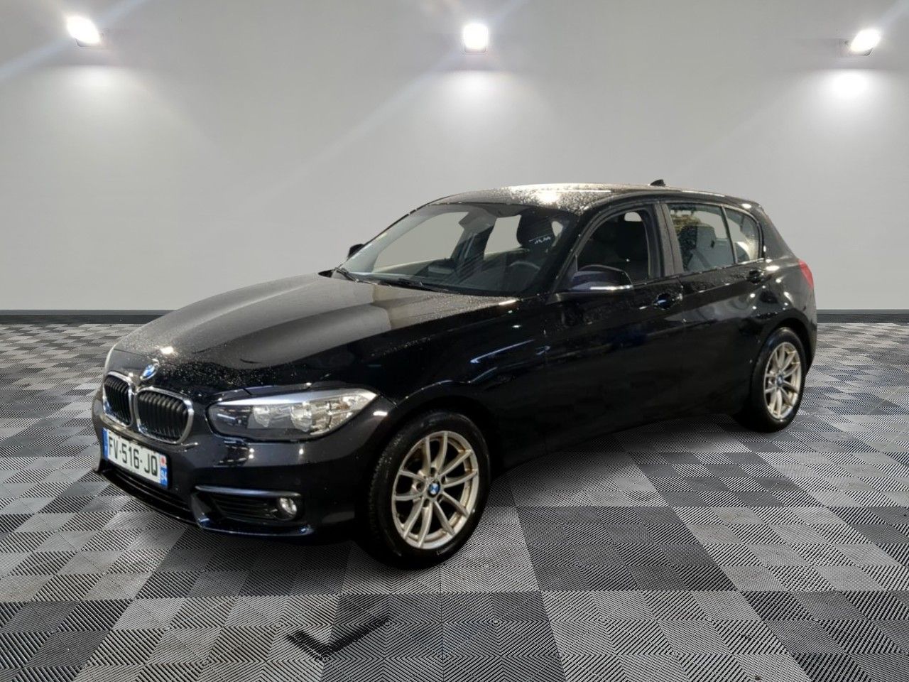 Voitures Particulières