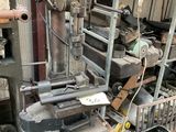 a machine that is sitting in the middle of a room