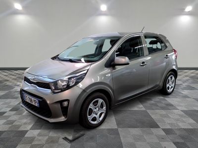 KIA - PICANTO 1.0L 67 CH BVM5 ACTIVE - ES - Mise en service:…