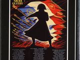 une affiche du film « Napoléon »
