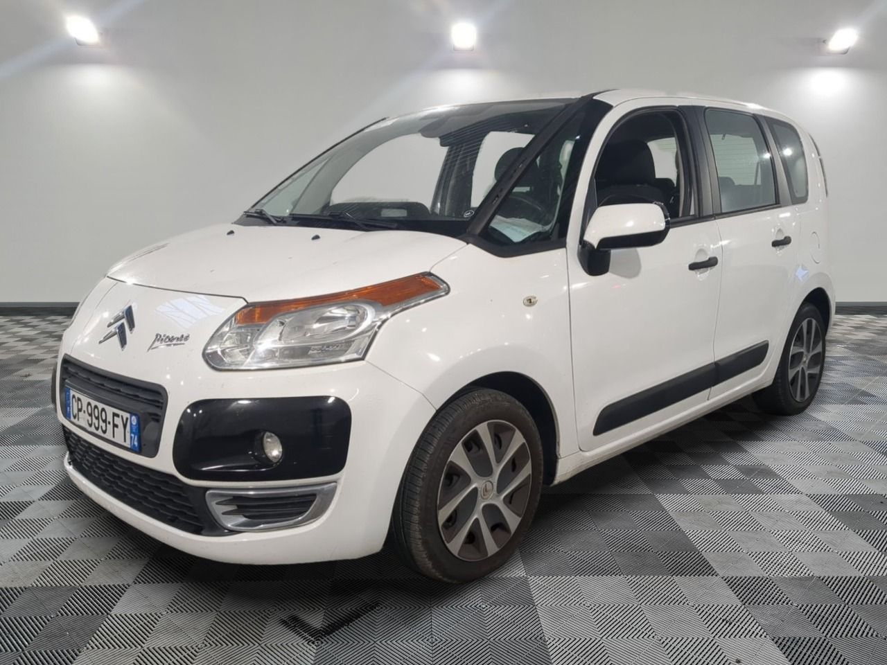 CITROEN - C3 PICASSO HDI 90 BUSINESS - GO - Mise en service:…