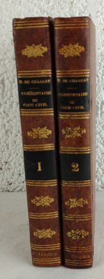 Droit Ancien MAILHER de CHASSAT (A.) : Commentaire approfond…