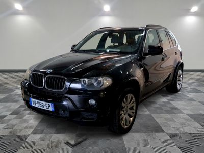 BMW - X5 XDRIVE30D 235CH LUXE A - GO - Mise en service: 02/0…
