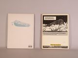 two books that are sitting on a table