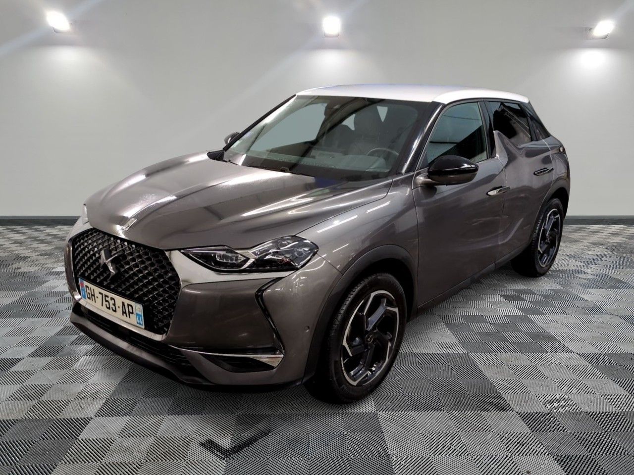 Voitures Particulières