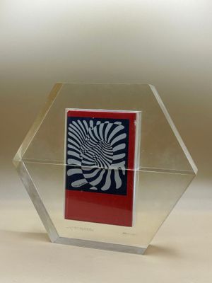 Victor VASARELY (1906-1997) - Photo 1