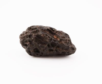 Météorite saharienne type chondrite