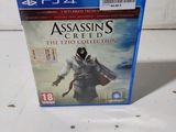 assassin ' s creed the epic collection ps4