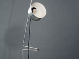 an image of a lamp that is on top of a white box