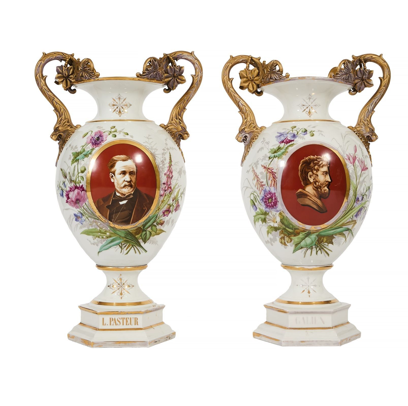 Céramiques & Porcelaine