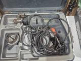 an open tool box with a bunch of wires in it