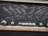 a radio that is sitting on top of a table