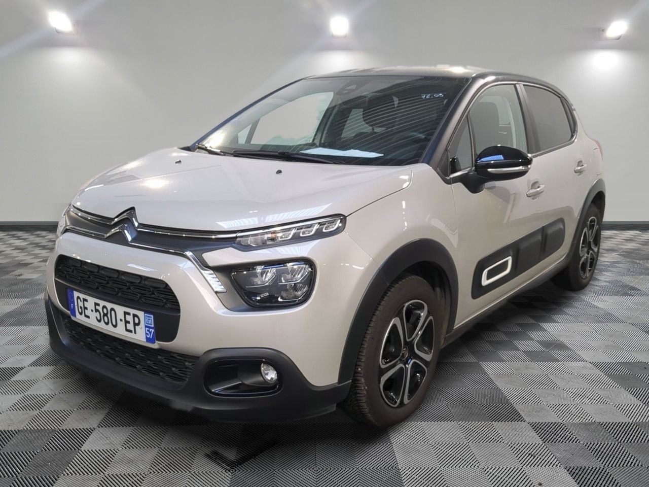 CITROEN C3 PureTech 83 SS BVM5 - Voiture 2022 Euro 6