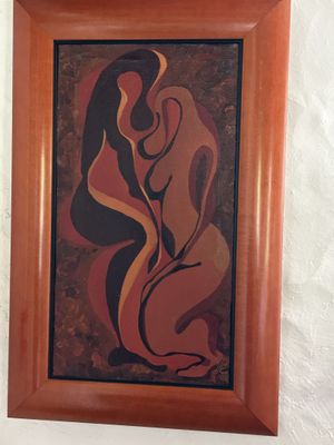 Olga SPÖCKL. Deux personnages. HST SBG.