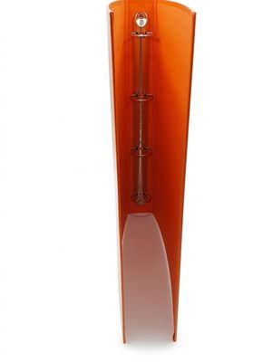 EXACOMPTA - Classeur à anneaux - 4 anneaux - Orange - Format…