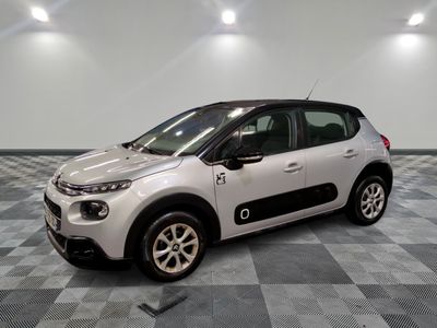 C3 PURETECH 82 GRAPHIC - ES - Mise en service: 28/…