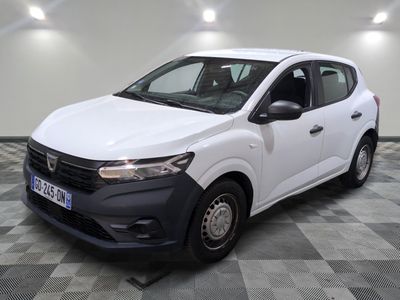 Dacia Sandero SCE 65 Access - Voiture d'occasion fiable et économique