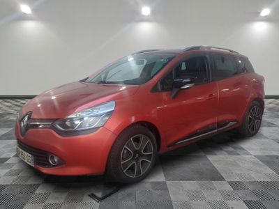 RENAULT - CLIO ESTATE IV TCE 90 ECO2 SL LIMITED - ES - Mise …