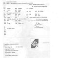 an image of a document with a picture of a person on it