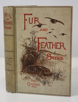 the front cover of a book with a picture of a bird flying over it