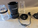 a blender that is sitting on a counter